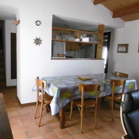 Maison Proche Pour 8/9 Pers - Animaux Acceptés - Fr-1-823-33 Hébergement de vacances Barbâtre