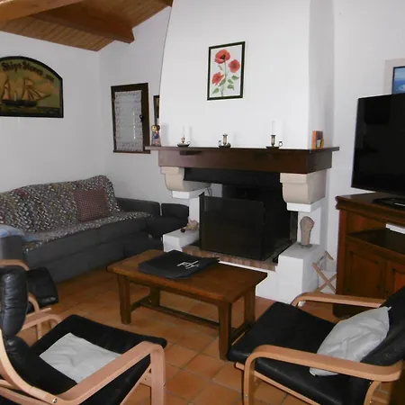 Maison Proche Pour 8/9 Pers - Animaux Acceptés - Fr-1-823-33 * Barbâtre