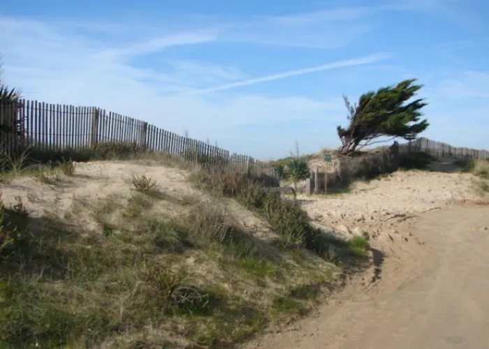 Hébergement de vacances Maison Proche Pour 8/9 Pers - Animaux Acceptés - Fr-1-823-33