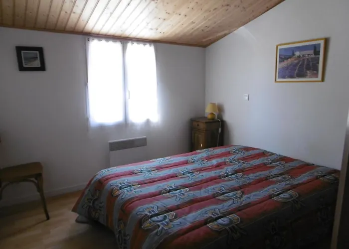 Maison Proche Pour 8/9 Pers - Animaux Acceptés - Fr-1-823-33 Barbâtre