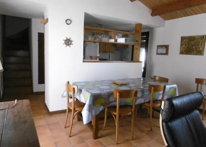 Maison Proche Pour 8/9 Pers - Animaux Acceptés - Fr-1-823-33 Hébergement de vacances Barbâtre